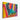 Twilight Grazing in Expressive Colors Canvas Wrap / 24 x 18