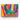 Twilight Grazing in Expressive Colors Canvas Wrap / 24 x 18