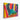 Twilight Grazing in Expressive Colors Canvas Wrap / 20 x 16