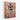 Whimsical Cat in Hat Tea Party Canvas Wrap / 8 x 10