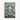 Whimsical Tea Time with Charming Rabbits Canvas Wrap / 32 x 48
