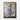 Mad Hatter’s Whimsical Tea Party Framed Canvas (Black) / 18 x 24