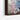 Mad Hatter’s Whimsical Tea Party Framed Canvas (Black) / 24 x 32