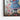 Mad Hatter’s Whimsical Tea Party Framed Canvas (Black) / 16 x 20