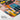 Whimsical Cat in a Colorful World Fine Art Print / 32 x 48