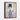 The Aristocratic Cat in Top Hat Framed Canvas (Walnut) / 24 x 32