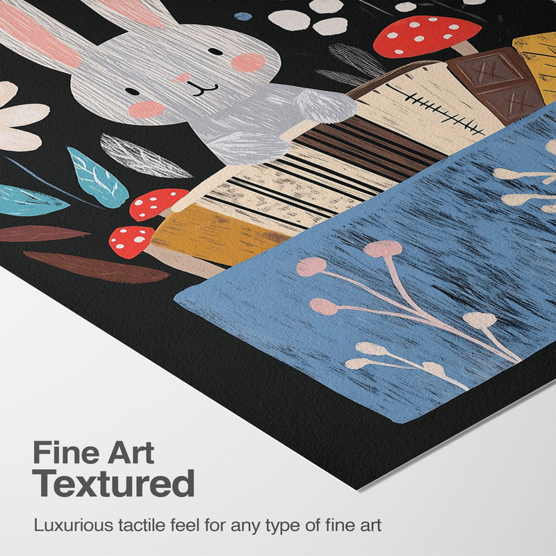 Luxurious Texture & Detail