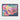 Vivid Dreamscape of Chroma Layers Framed Canvas (Black) / 32 x 24