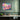 Vivid Dreamscape of Chroma Layers Framed Canvas (Black) / 14 x 11