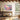 Vivid Dreamscape of Chroma Layers Framed Canvas (Walnut) / 48 x 32
