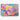 Vivid Dreamscape of Chroma Layers Canvas Wrap / 48 x 32