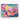 Vivid Dreamscape of Chroma Layers Canvas Wrap / 24 x 18