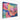 Vivid Dreamscape of Chroma Layers Canvas Wrap / 40 x 30