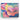 Vivid Dreamscape of Chroma Layers Canvas Wrap / 10 x 8