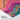 Vivid Dreamscape Swirls of Color Fine Art Print / 48 x 32