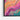 Vivid Dreamscape Swirls of Color Framed Canvas (Black) / 48 x 32