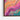 Vivid Dreamscape Swirls of Color Framed Canvas (Walnut) / 30 x 20