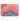 Vivid Dreamscape Swirls of Color Canvas Wrap / 48 x 32
