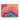 Vivid Dreamscape Swirls of Color Canvas Wrap / 32 x 24