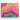 Vivid Dreamscape Swirls of Color Canvas Wrap / 10 x 8