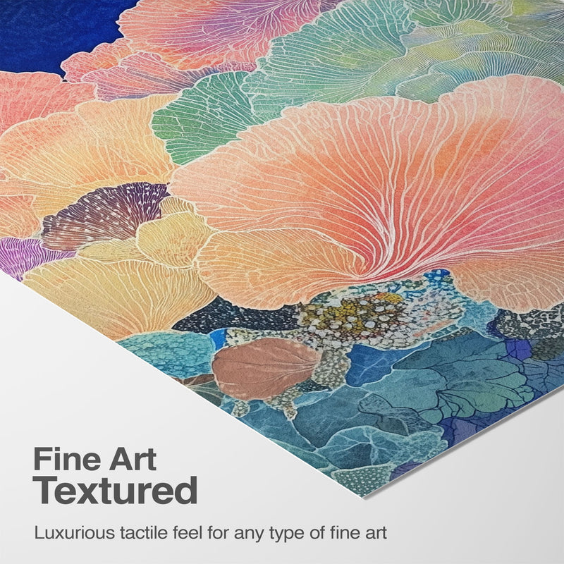 Luxurious Texture & Detail