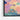 Coral Symphony in Oceanic Hues Framed Canvas (Black) / 48 x 32