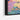 Coral Symphony in Oceanic Hues Framed Canvas (Black) / 48 x 32
