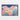 Coral Symphony in Oceanic Hues Framed Canvas (Walnut) / 48 x 32