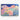 Coral Symphony in Oceanic Hues Canvas Wrap / 48 x 32