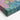 Coral Symphony in Oceanic Hues Canvas Wrap / 48 x 32