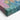 Coral Symphony in Oceanic Hues Canvas Wrap / 32 x 24