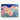 Coral Symphony in Oceanic Hues Canvas Wrap / 40 x 30
