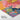 Vibrant Coral Dreamscape Painting Fine Art Print / 48 x 32