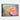 Vibrant Coral Dreamscape Painting Framed Canvas (Black) / 48 x 32