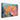 Vibrant Coral Dreamscape Painting Canvas Wrap / 30 x 20