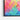 Radiant Whimsy: Abstract Watercolor Symphony Framed Canvas (Black) / 48 x 32