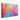 Radiant Whimsy: Abstract Watercolor Symphony Canvas Wrap / 30 x 20