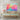 Radiant Whimsy: Abstract Watercolor Symphony Canvas Wrap / 48 x 32