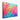 Radiant Whimsy: Abstract Watercolor Symphony Canvas Wrap / 32 x 24