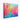 Radiant Whimsy: Abstract Watercolor Symphony Canvas Wrap / 14 x 11