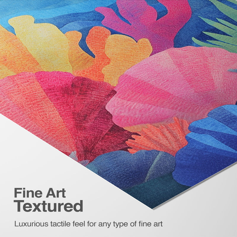 Luxurious Texture & Detail