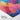 Vibrant Underwater Tapestry of Life Fine Art Print / 48 x 32