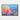 Vibrant Underwater Tapestry of Life Framed Canvas (Walnut) / 30 x 20