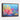 Vibrant Underwater Tapestry of Life Framed Canvas (Walnut) / 32 x 24
