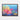 Vibrant Underwater Tapestry of Life Framed Canvas (Walnut) / 32 x 24