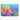 Vibrant Underwater Tapestry of Life Canvas Wrap / 48 x 32