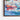 Colorful Harbor Life Reflections Framed Canvas (Walnut) / 48 x 32
