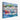 Colorful Harbor Life Reflections Canvas Wrap / 24 x 18