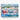 Colorful Harbor Life Reflections Canvas Wrap / 40 x 30