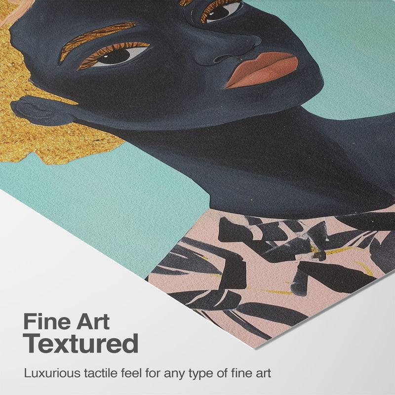 Luxurious Texture & Detail